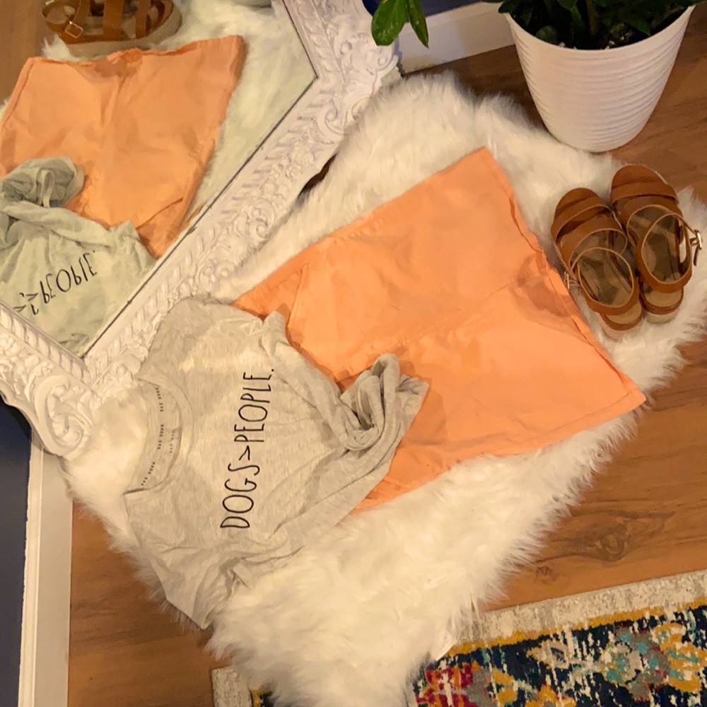 This peach skit is perfect for the summer!